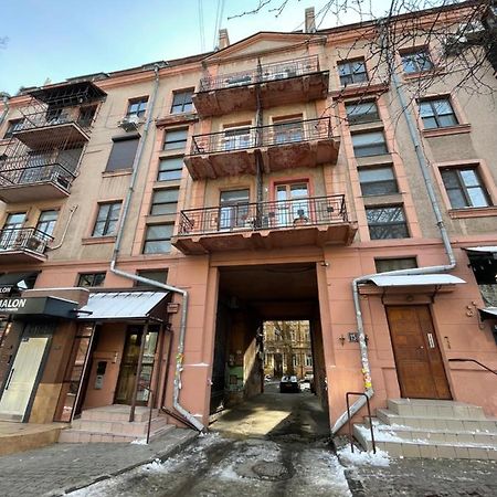Cozy apartment on Greek street 15 Odessa Zewnętrze zdjęcie