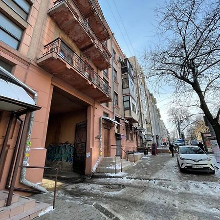 Cozy apartment on Greek street 15 Odessa Zewnętrze zdjęcie