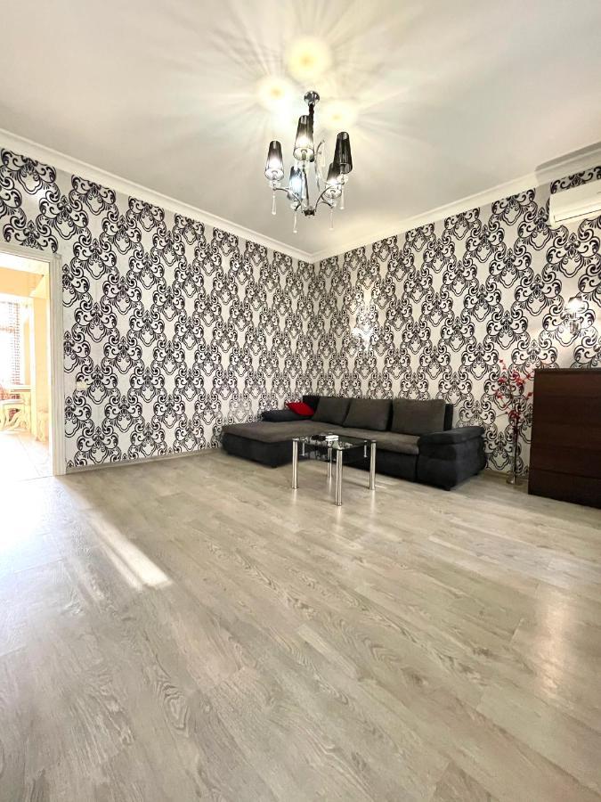 Cozy apartment on Greek street 15 Odessa Zewnętrze zdjęcie