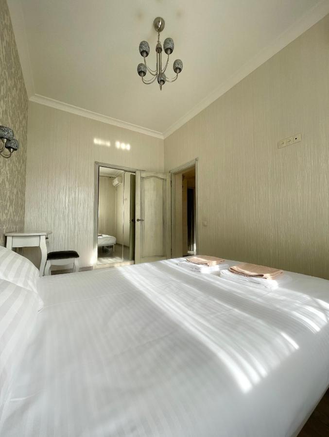 Cozy apartment on Greek street 15 Odessa Zewnętrze zdjęcie