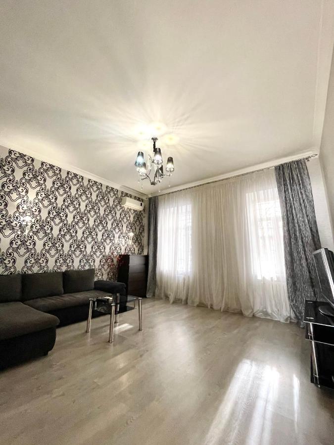 Cozy apartment on Greek street 15 Odessa Zewnętrze zdjęcie