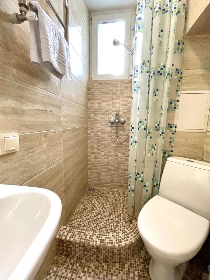 Cozy apartment on Greek street 15 Odessa Zewnętrze zdjęcie