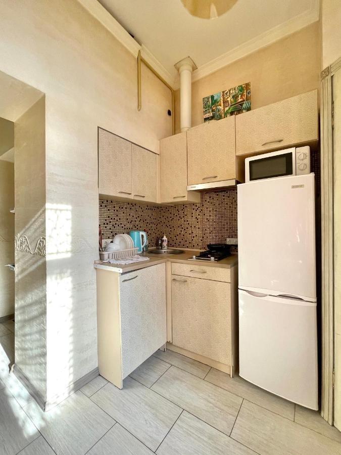 Cozy apartment on Greek street 15 Odessa Zewnętrze zdjęcie