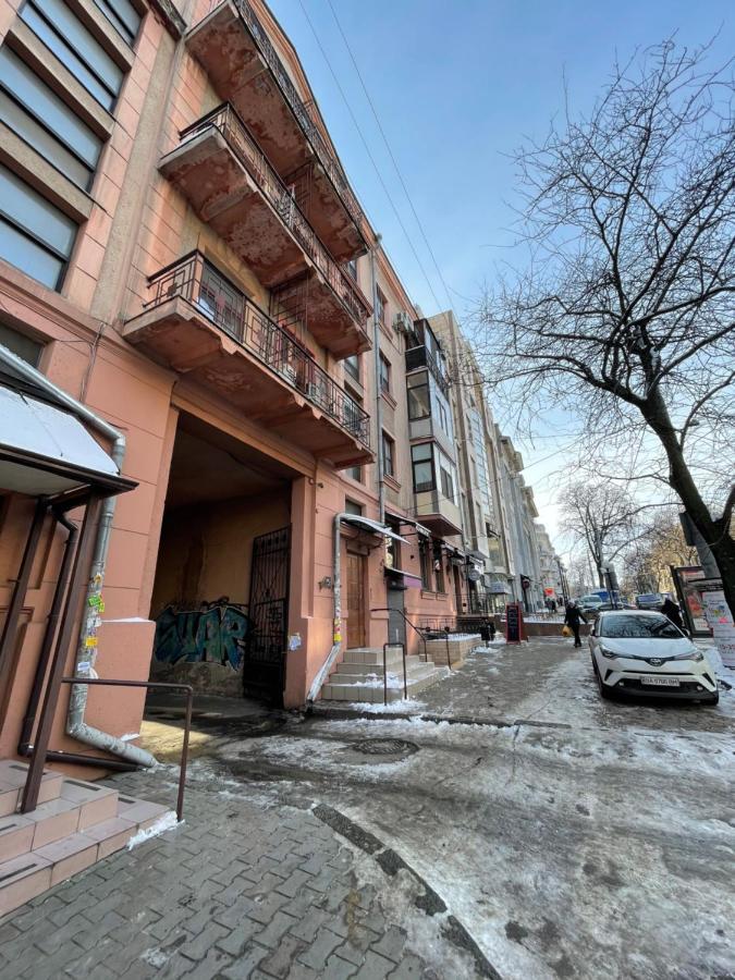 Cozy apartment on Greek street 15 Odessa Zewnętrze zdjęcie